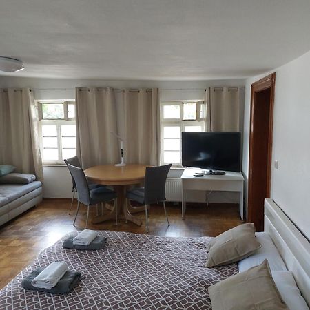 Appartment St Georges Kornwestheim Eksteriør bilde