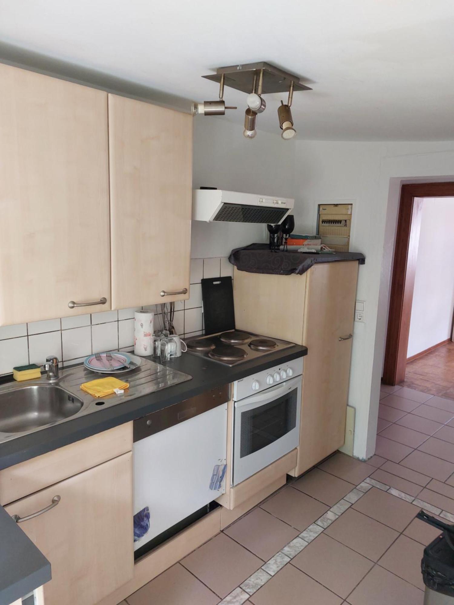 Appartment St Georges Kornwestheim Eksteriør bilde