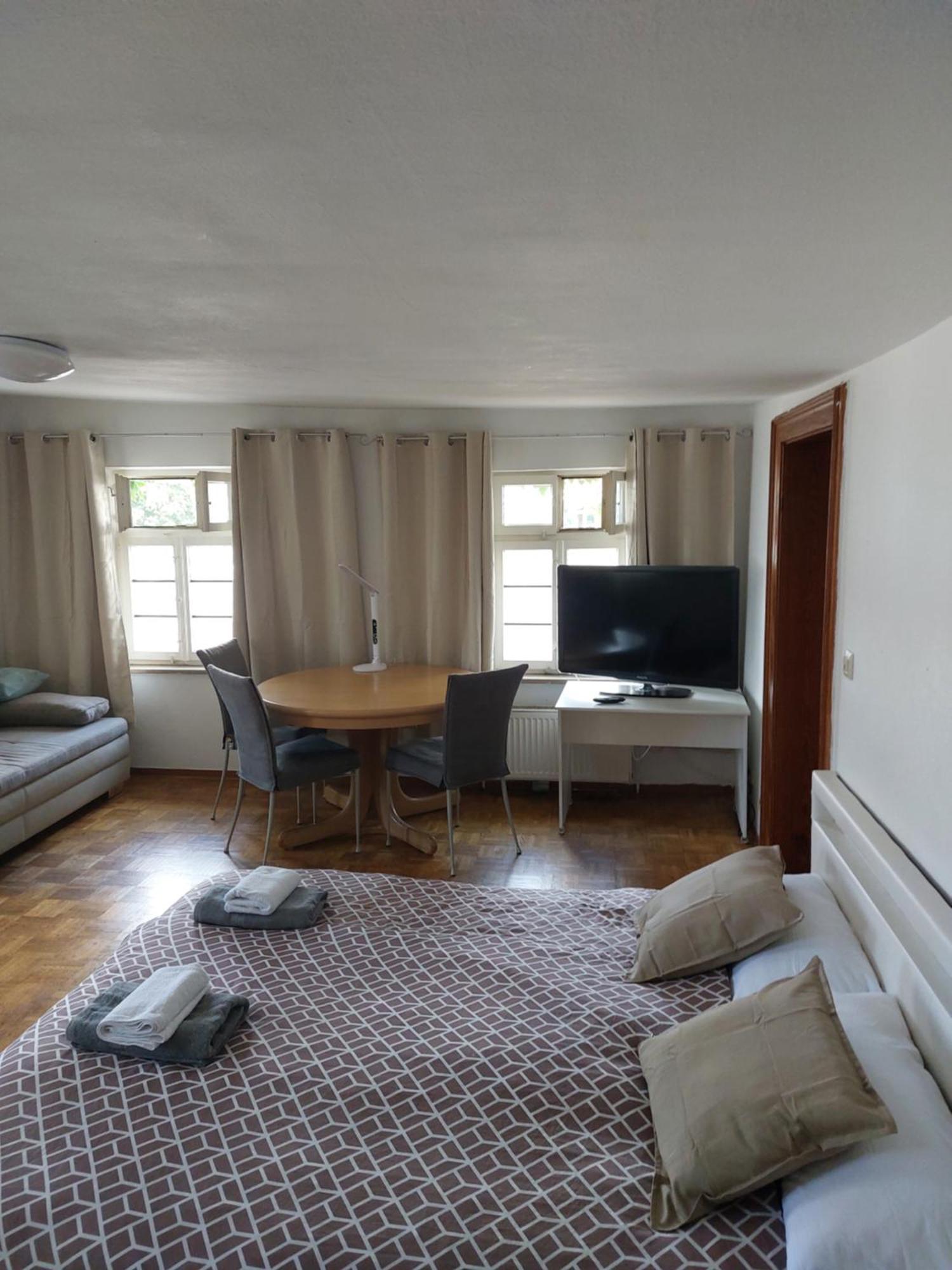 Appartment St Georges Kornwestheim Eksteriør bilde